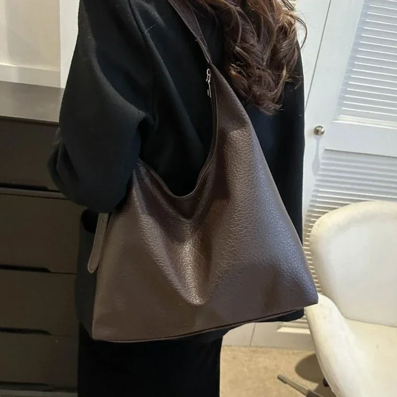 Fashion Leather Tote Bag for W - đánh giá và giá Women Bags Trend 2025