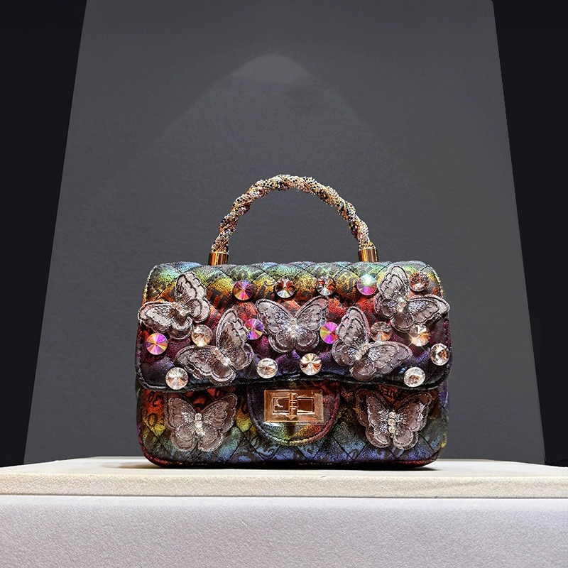 2025 Women's Retro Fashion Lux - đánh giá và giá Women Bags Trend 2025