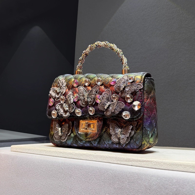2025 Women's Retro Fashion Lux - đánh giá và giá Women Bags Trend 2025