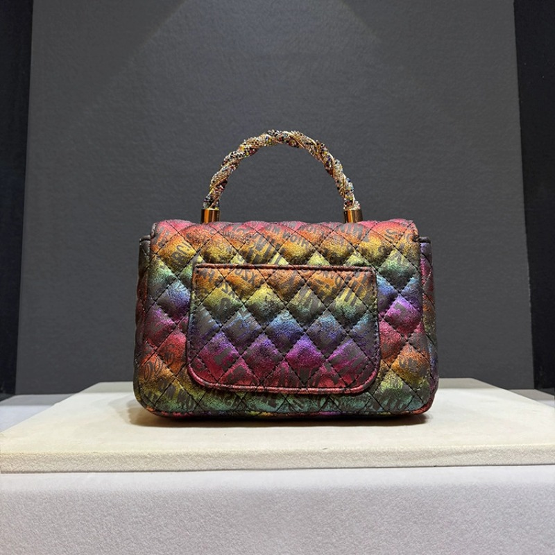 2025 Women's Retro Fashion Lux - đánh giá và giá Women Bags Trend 2025
