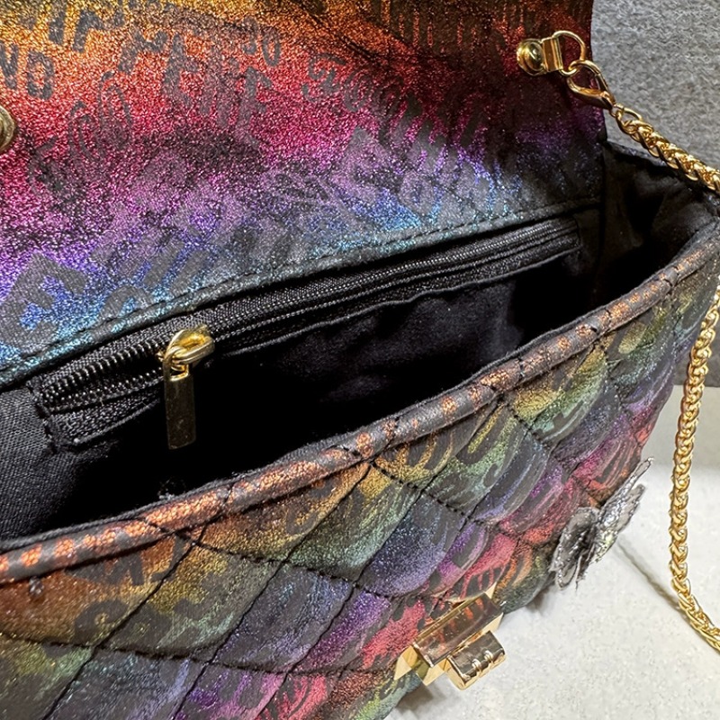 2025 Women's Retro Fashion Lux - đánh giá và giá Women Bags Trend 2025