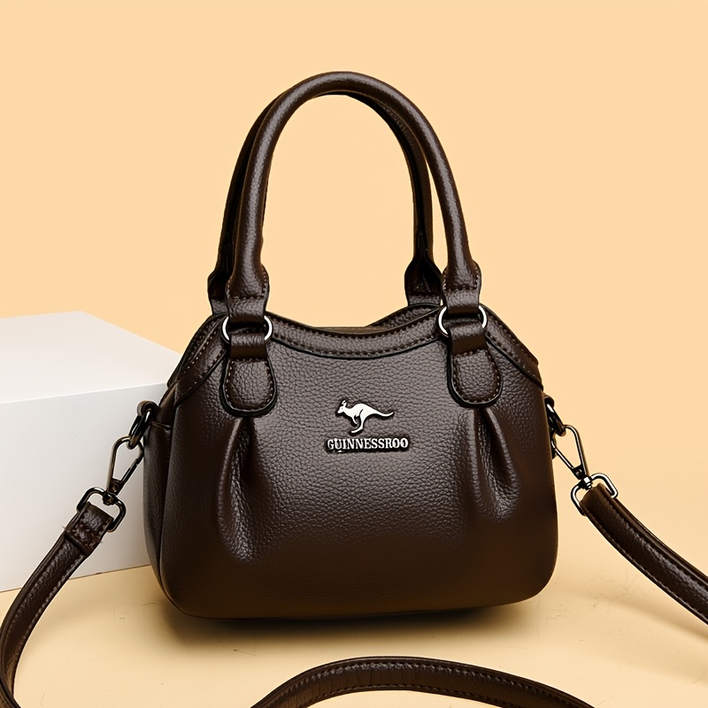 Kangaroo Lady Crossbody Bag -  - đánh giá và giá Women'S Kangaroo Bags