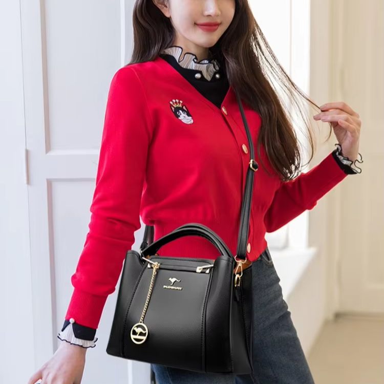 2026 Luxury Women Designer 3 L - đánh giá và giá Women'S Kangaroo Bags