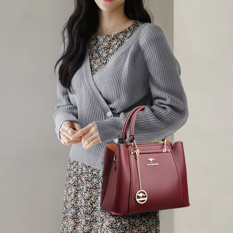 2026 Luxury Women Designer 3 L - đánh giá và giá Women'S Kangaroo Bags