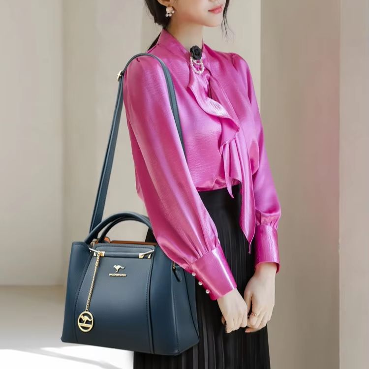 2026 Luxury Women Designer 3 L - đánh giá và giá Women'S Kangaroo Bags
