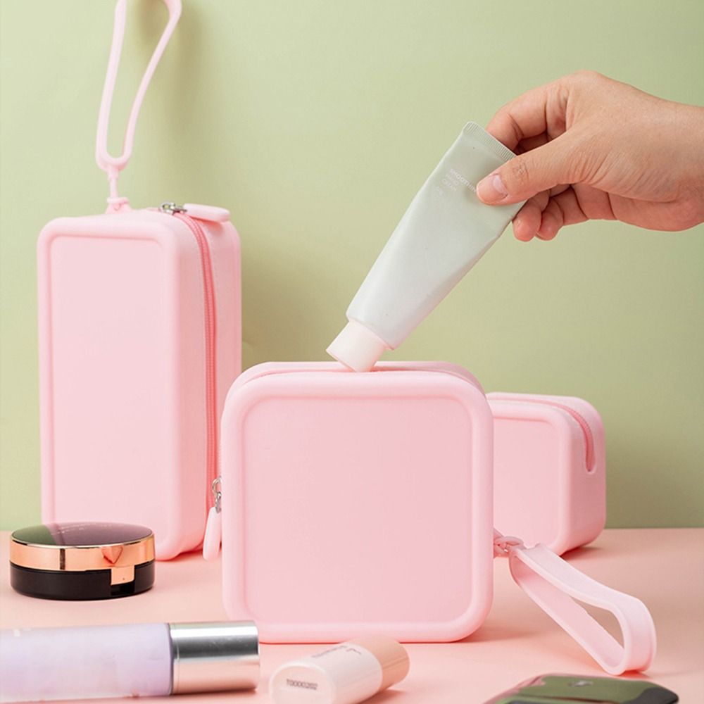 Portable Silicone Coin Purse L - đánh giá và giá Women Bags And Purses