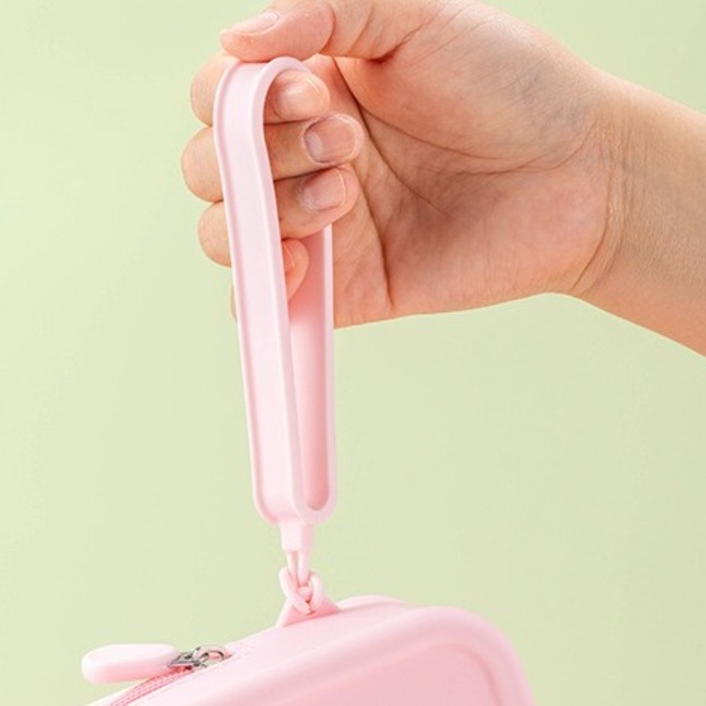 Portable Silicone Coin Purse L - đánh giá và giá Women Bags And Purses