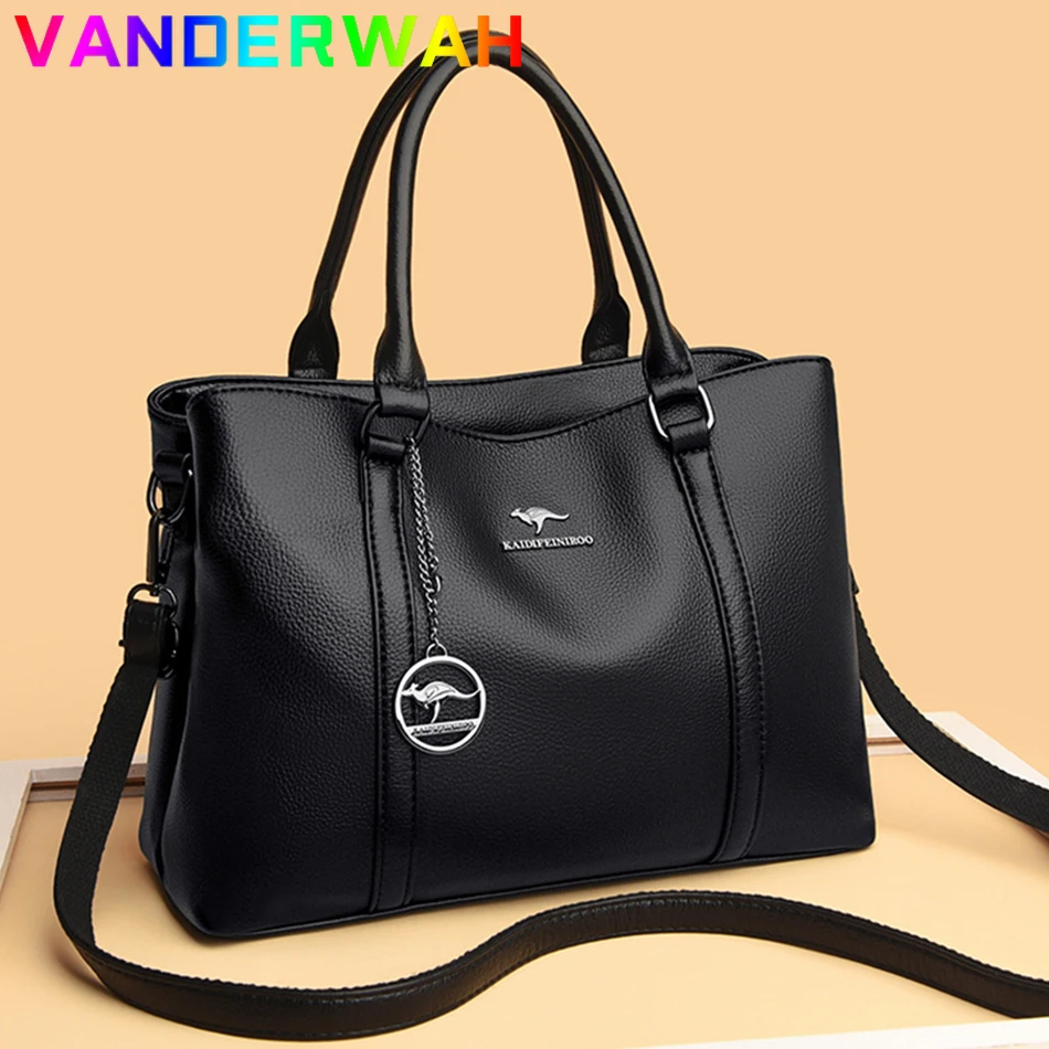 Nữ Đeo Chéo Vintage Túi Xách T - đánh giá và giá Women'S Kangaroo Bags
