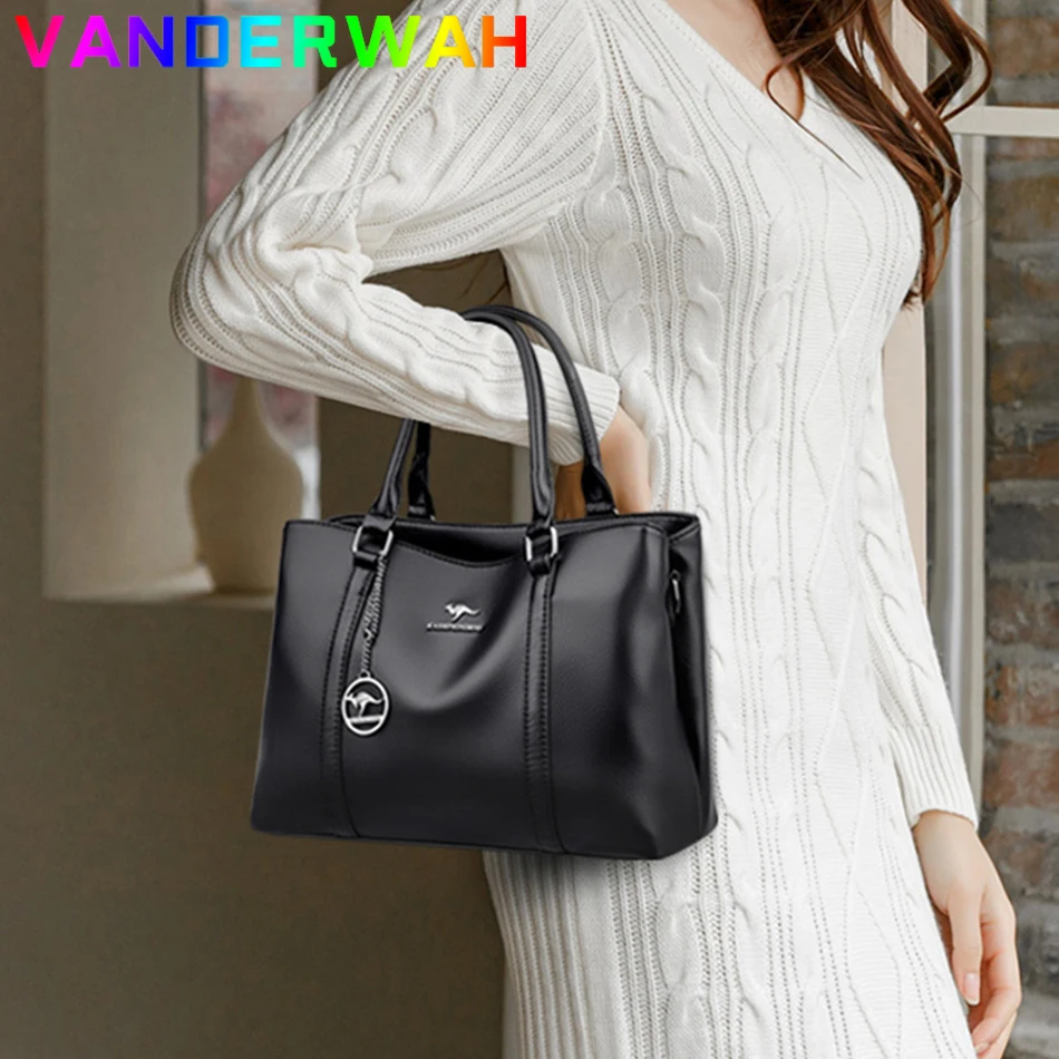 Nữ Đeo Chéo Vintage Túi Xách T - đánh giá và giá Women'S Kangaroo Bags