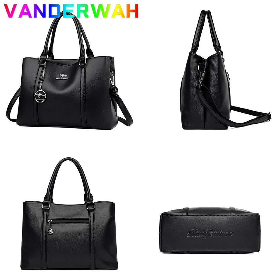 Nữ Đeo Chéo Vintage Túi Xách T - đánh giá và giá Women'S Kangaroo Bags