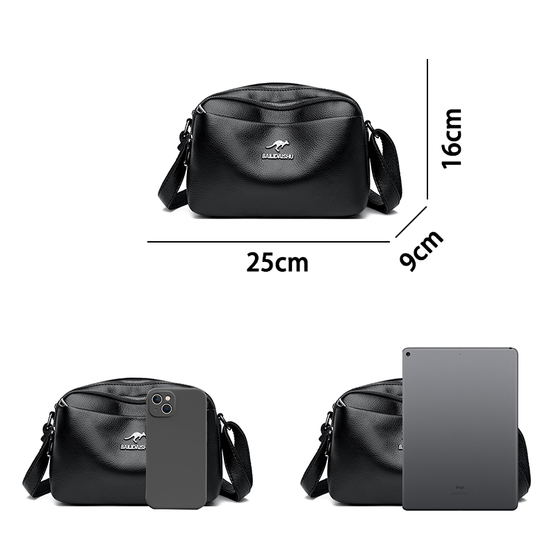Kangaroo Genuine PU Leather ou - đánh giá và giá Women'S Kangaroo Bags