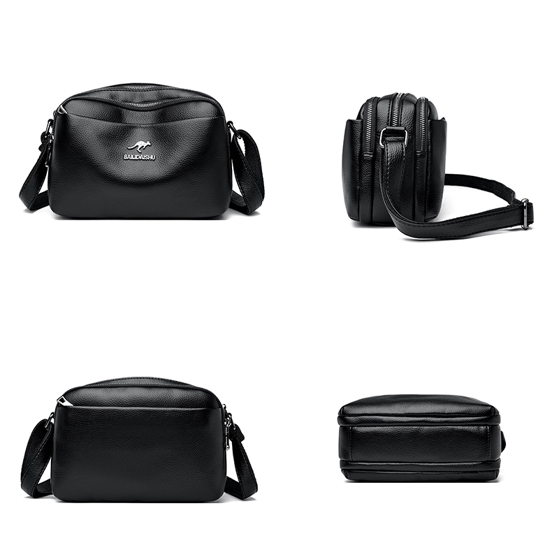 Kangaroo Genuine PU Leather ou - đánh giá và giá Women'S Kangaroo Bags