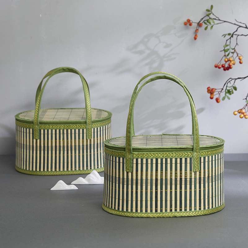 Handcrafted Bamboo Tote Eco-fr - đánh giá và giá Women Bags For Gift
