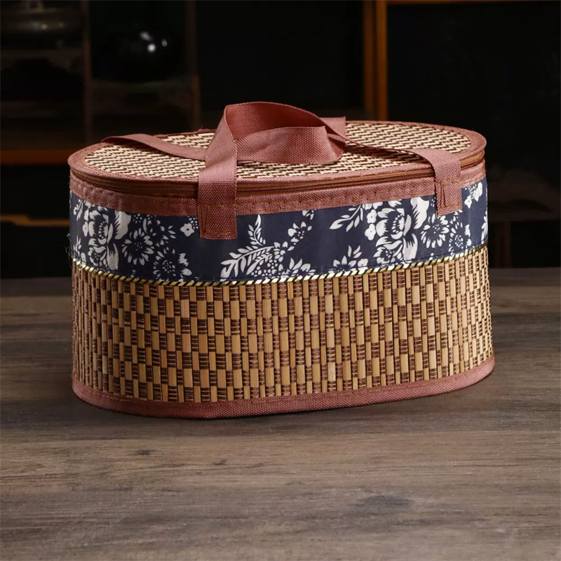 Handcrafted Bamboo Tote Eco-fr - đánh giá và giá Women Bags For Gift