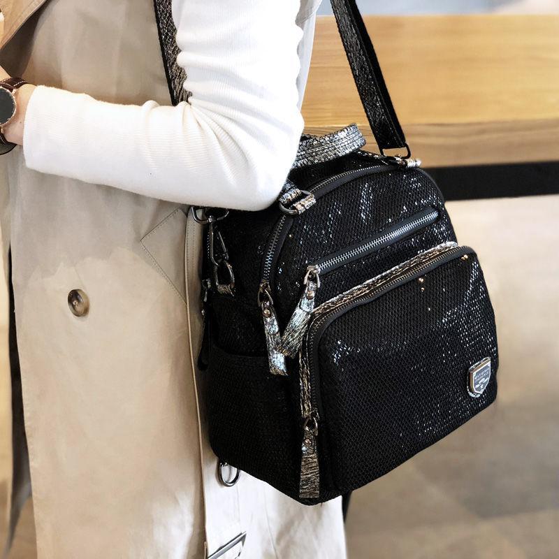 2023 New Backpack Korean Editi - đánh giá và giá Women Bags H&M