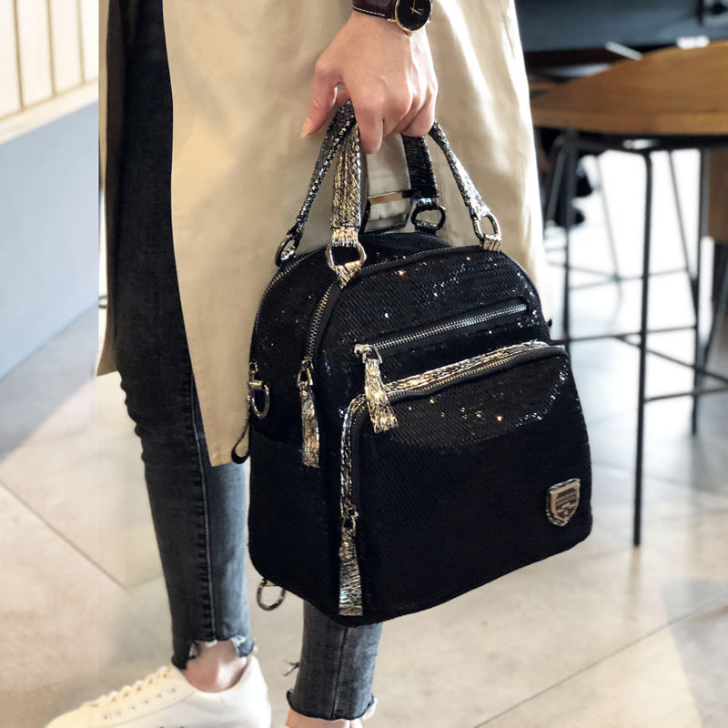 2023 New Backpack Korean Editi - đánh giá và giá Women Bags H&M