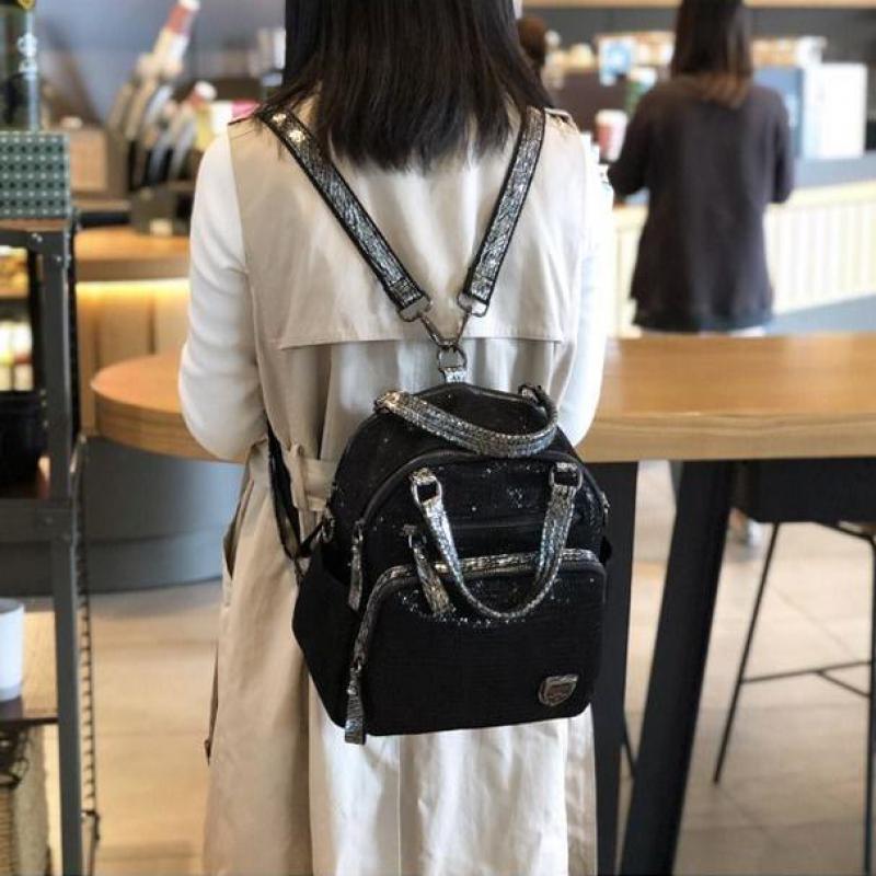 2023 New Backpack Korean Editi - đánh giá và giá Women Bags H&M