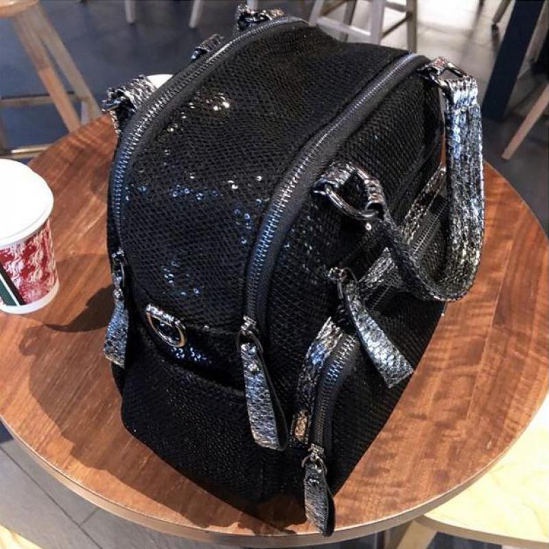 2023 New Backpack Korean Editi - đánh giá và giá Women Bags H&M