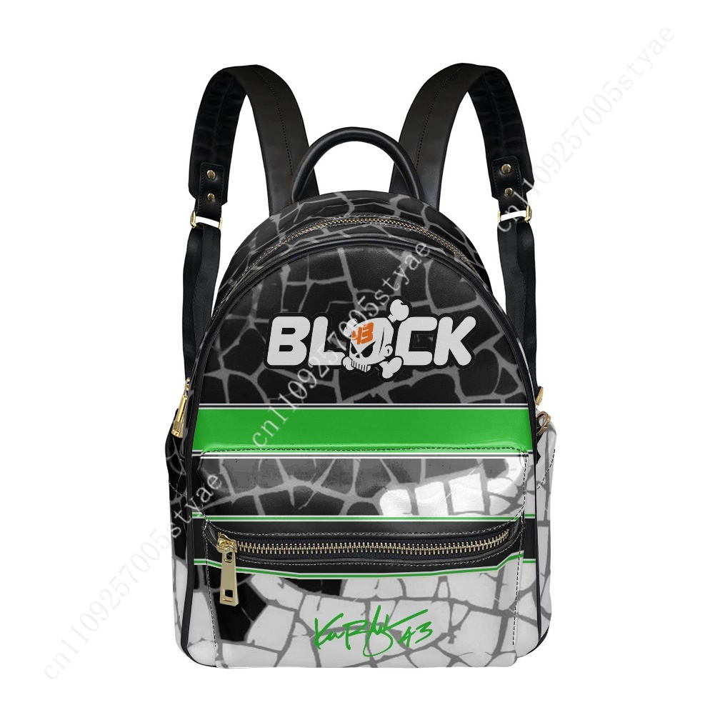 Ken Block 43 Cosplay Backpack  - đánh giá và giá Women Bags For Gift