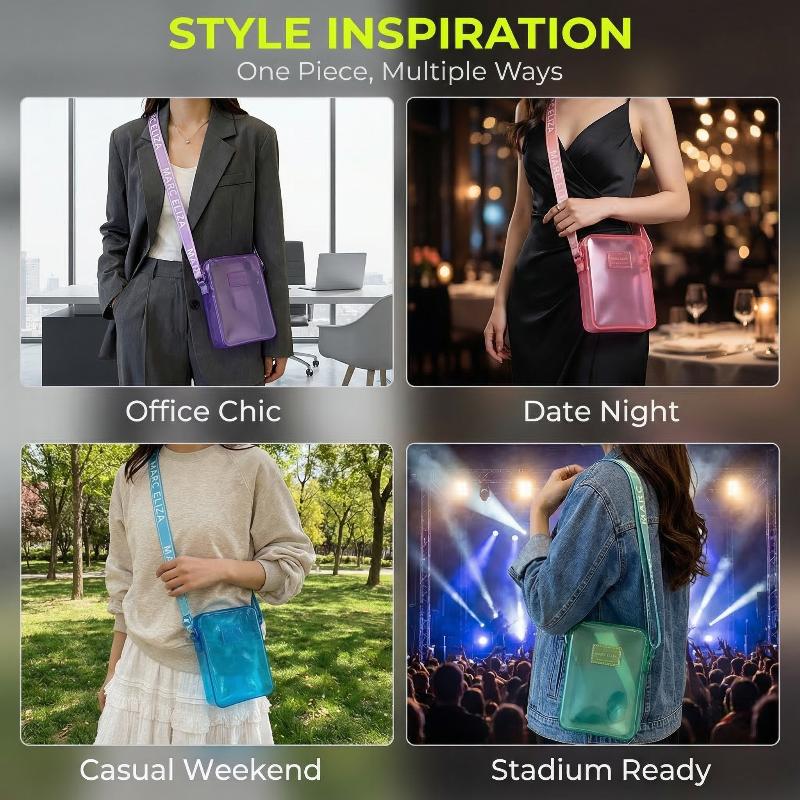 NewFashionable PVC Messenger B - đánh giá và giá Women Bags For Gift