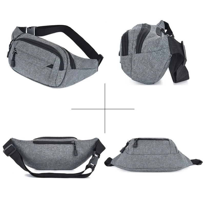 Male Bum Hip Sack Belly Cross  - đánh giá và giá Women'S Kangaroo Bags