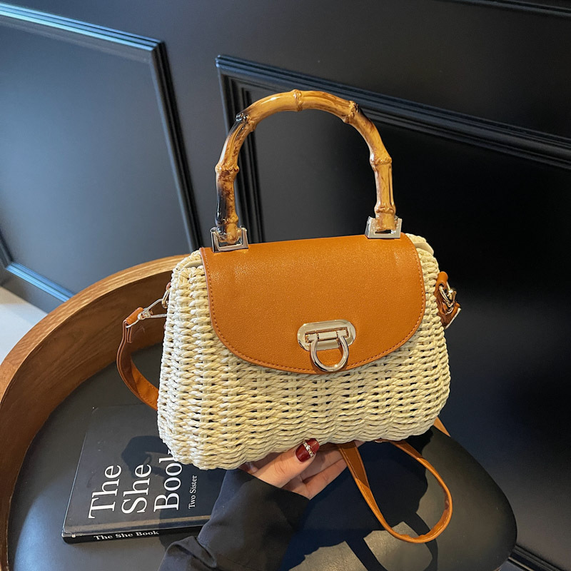 2025 New Fashion Luxury Bamboo - đánh giá và giá Women Bags Trend 2025