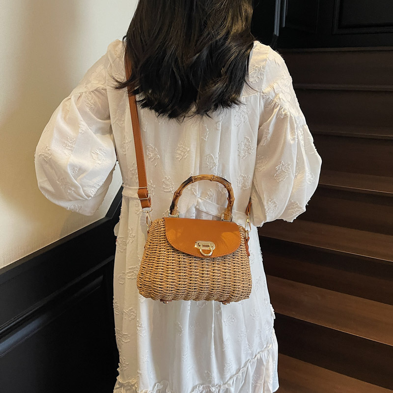 2025 New Fashion Luxury Bamboo - đánh giá và giá Women Bags Trend 2025