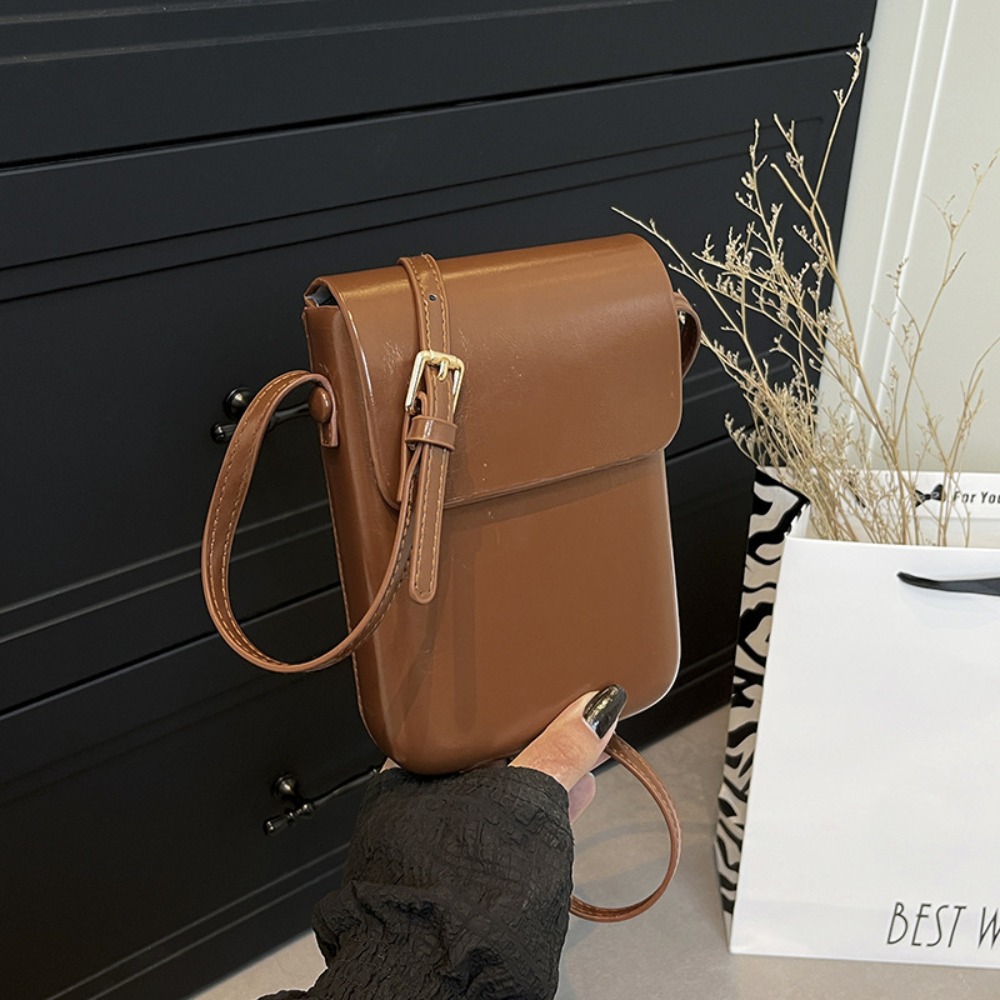 PU Leather Flap Crossbody Bags - đánh giá và giá Women Bags And Purses