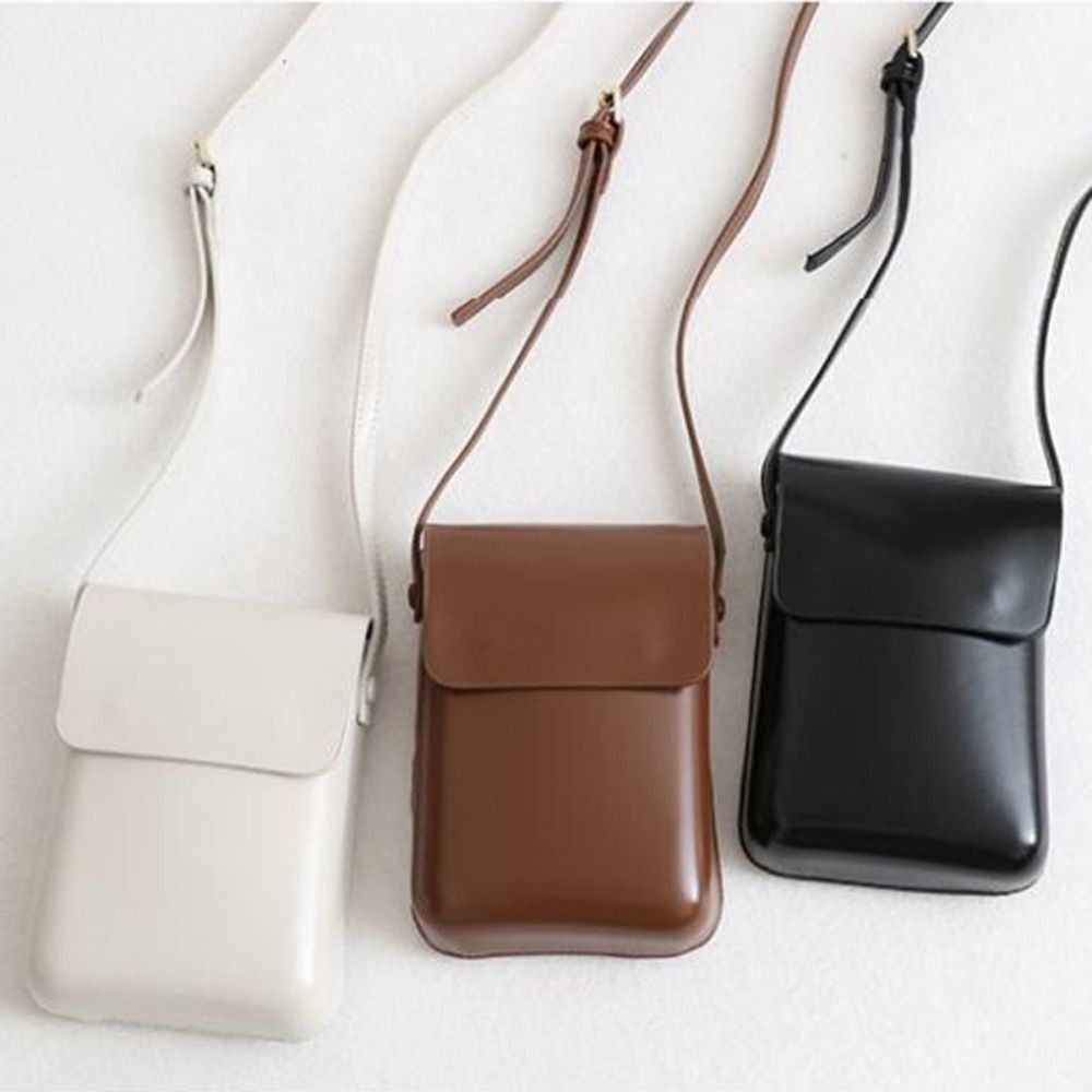 PU Leather Flap Crossbody Bags - đánh giá và giá Women Bags And Purses