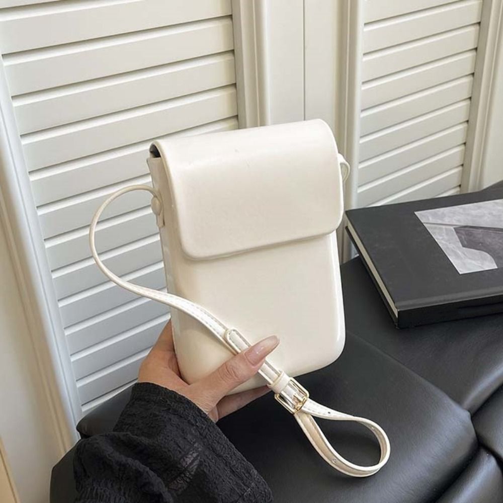 PU Leather Flap Crossbody Bags - đánh giá và giá Women Bags And Purses