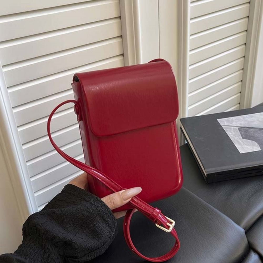 PU Leather Flap Crossbody Bags - đánh giá và giá Women Bags And Purses