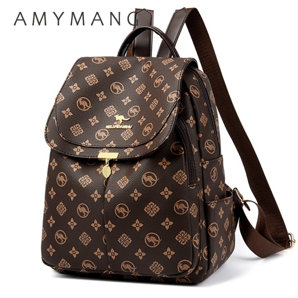 Classic Kangaroo Printed Backp - đánh giá và giá Women'S Kangaroo Bags