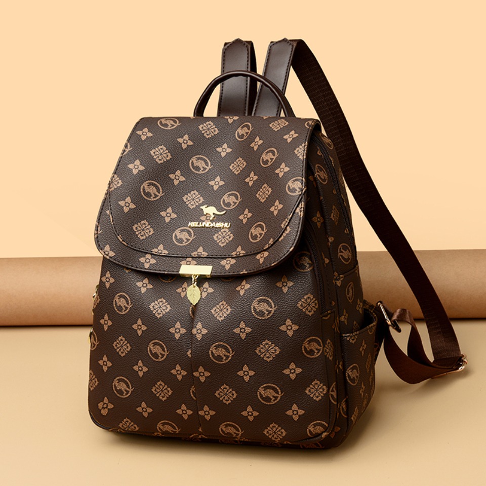 Classic Kangaroo Printed Backp - đánh giá và giá Women'S Kangaroo Bags