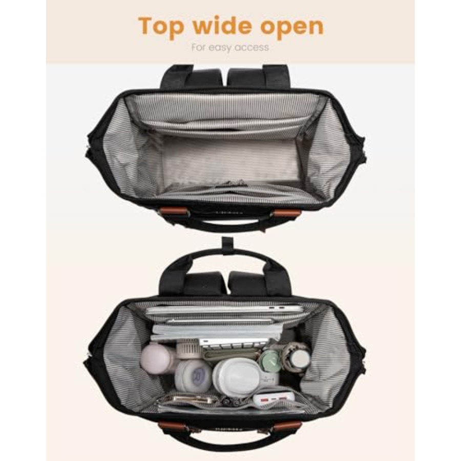 Laptop Backpack for Women, Tea - đánh giá và giá Women Bags And Purses