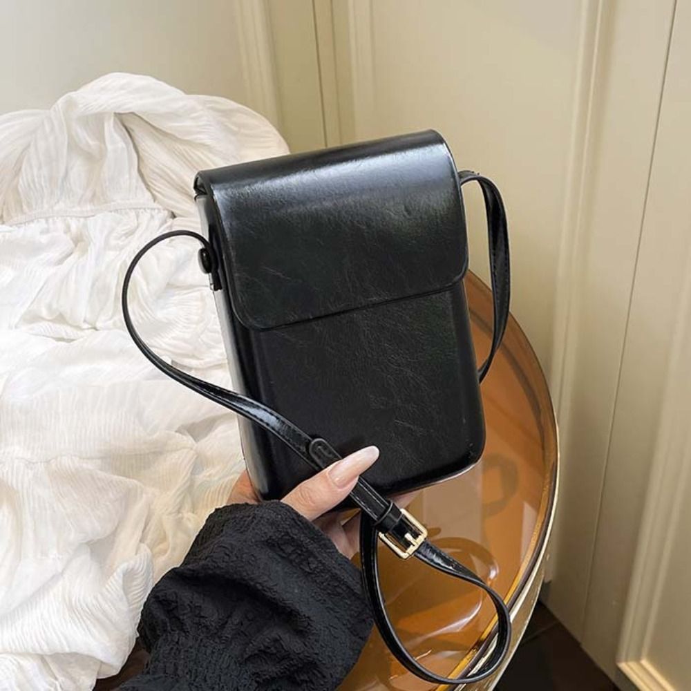 PU Leather Flap Crossbody Bags - đánh giá và giá Women Bags And Purses