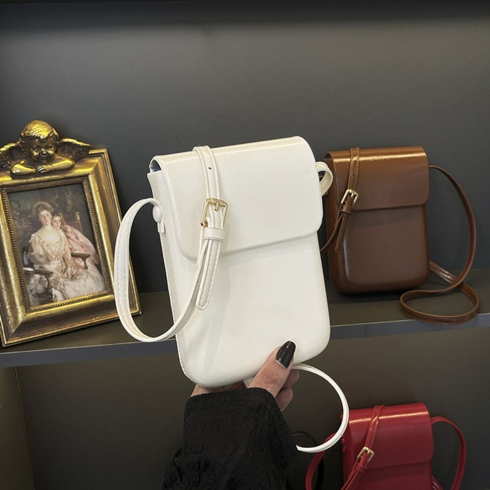 PU Leather Flap Crossbody Bags - đánh giá và giá Women Bags And Purses