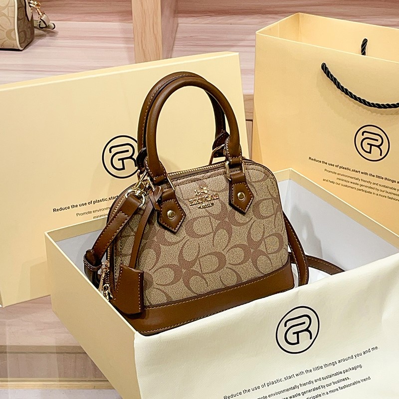 Brand Women's Handbag Shell Ba - đánh giá và giá Women Bags Trend 2025