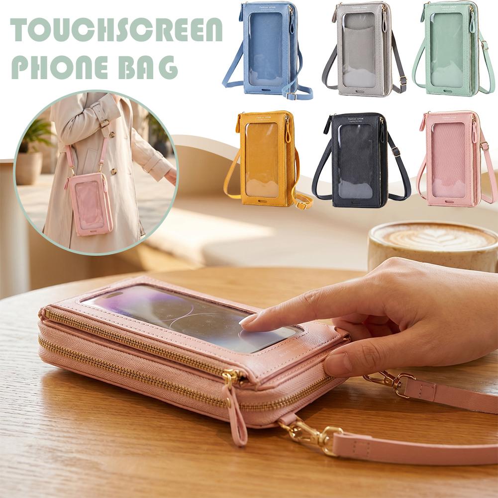 Women Bags Soft Leather Wallet - đánh giá và giá Women Bags And Purses
