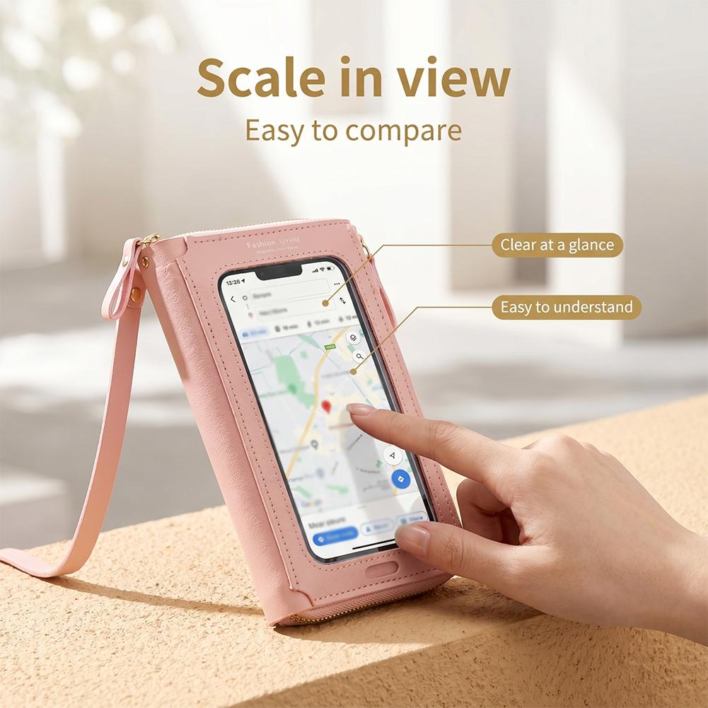 Women Bags Soft Leather Wallet - đánh giá và giá Women Bags And Purses