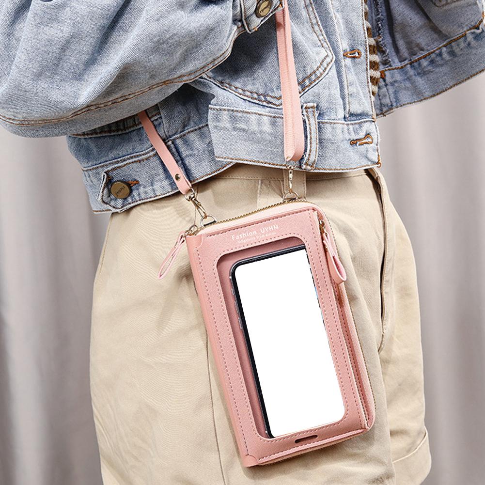 Women Bags Soft Leather Wallet - đánh giá và giá Women Bags And Purses