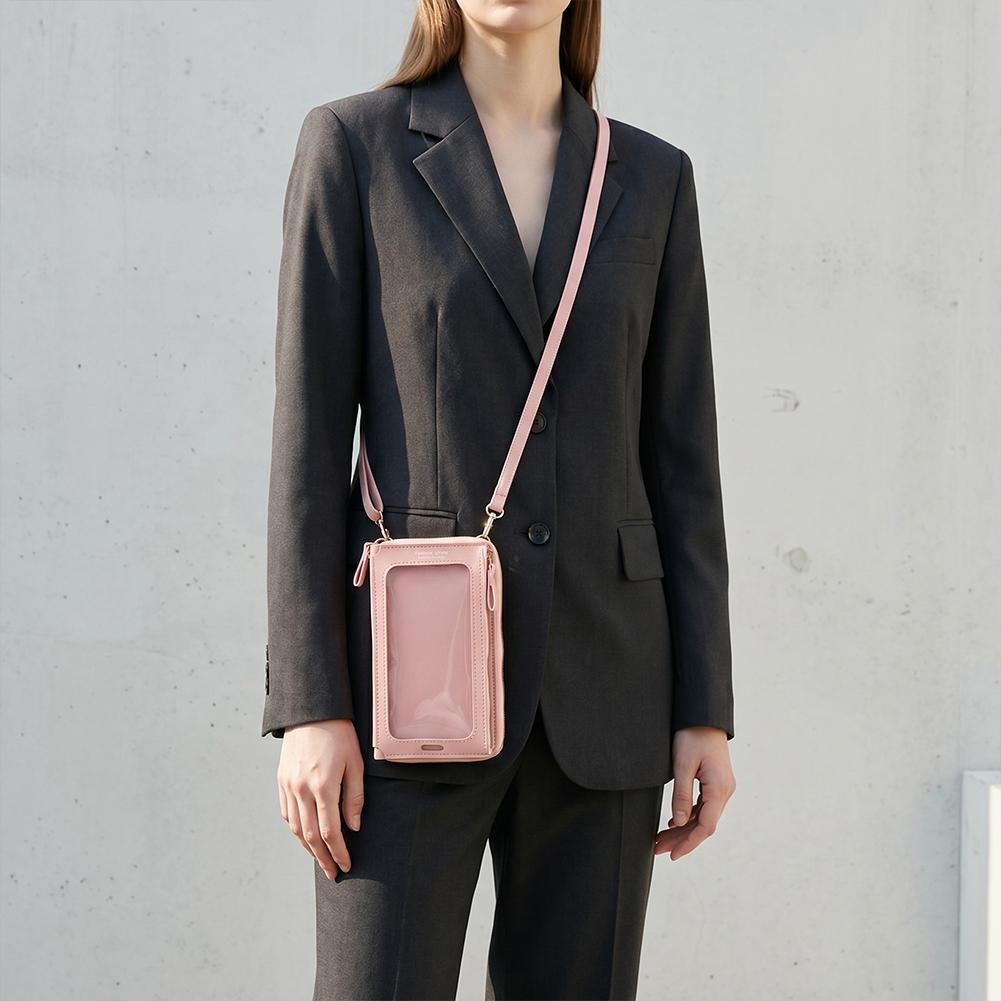 Women Bags Soft Leather Wallet - đánh giá và giá Women Bags And Purses