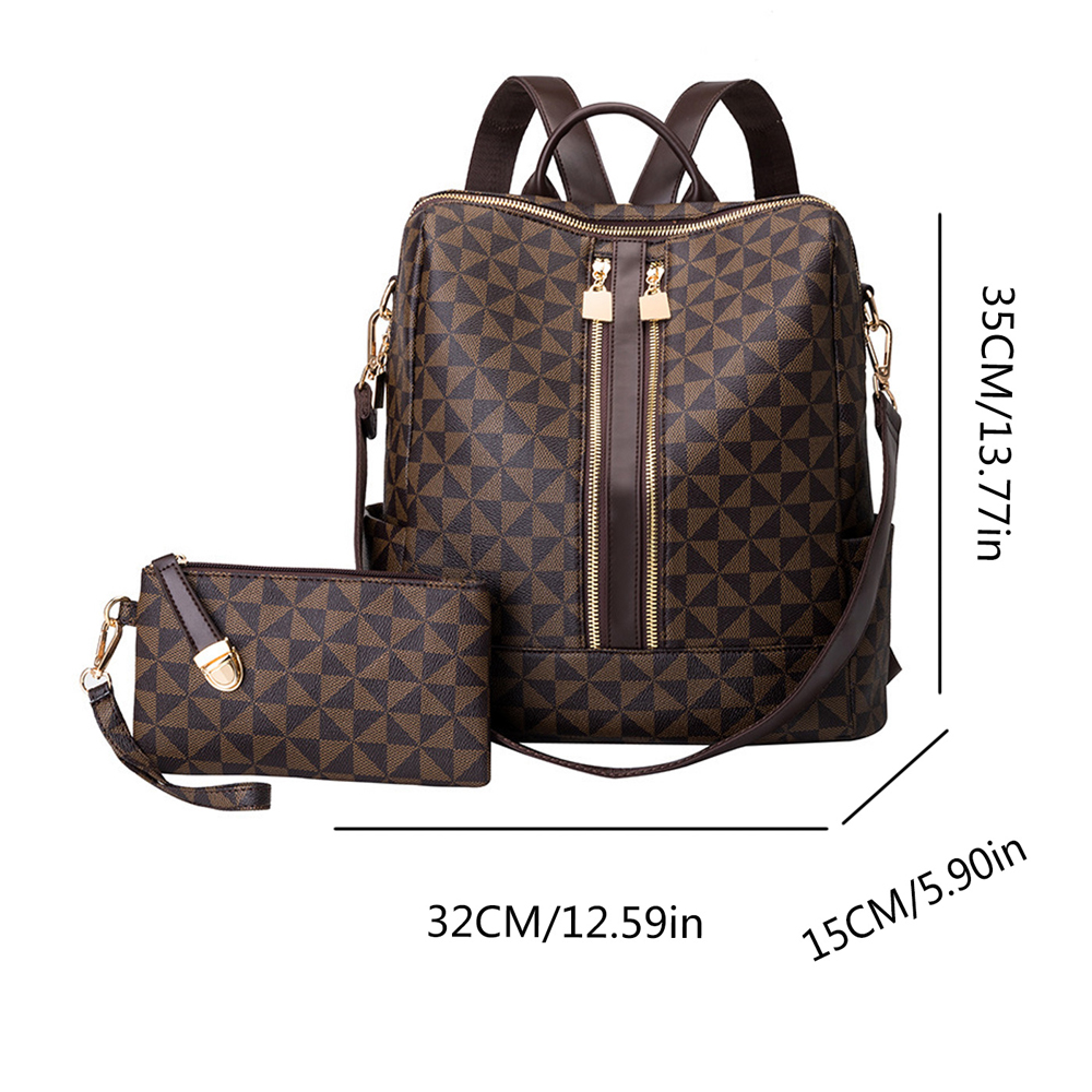 2pcs Backpack And Handbag Set, - đánh giá và giá Women Bags H&M